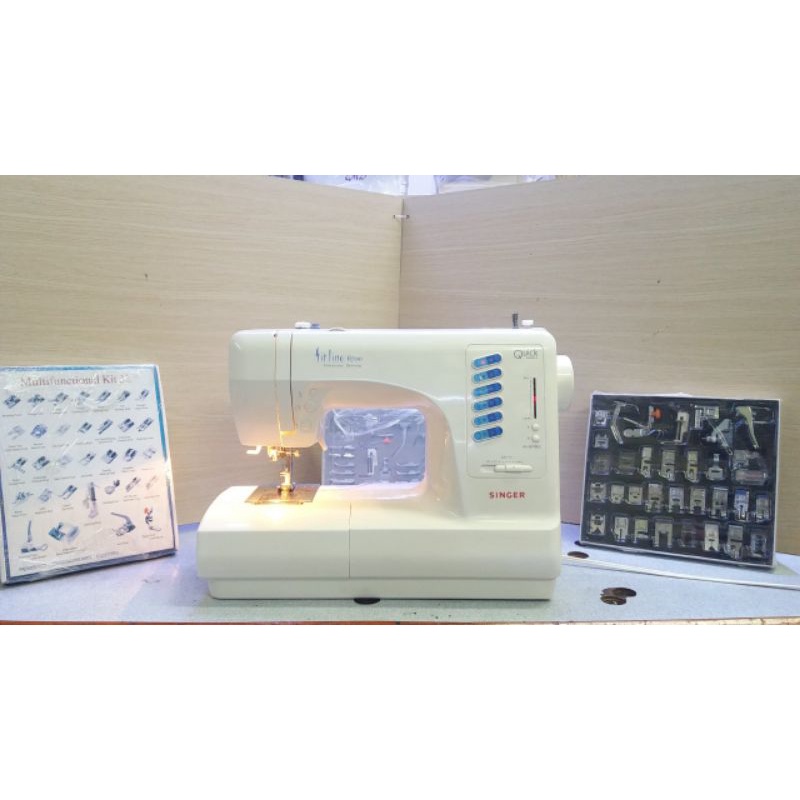 Singer Fitline-6700 sewing machine | Shopee Philippines