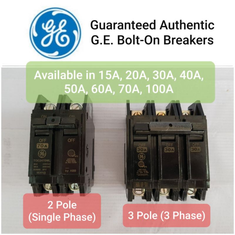 ge-g-e-bolt-on-circuit-breaker-2-pole-3-pole-single-phase-15a-20a-30a