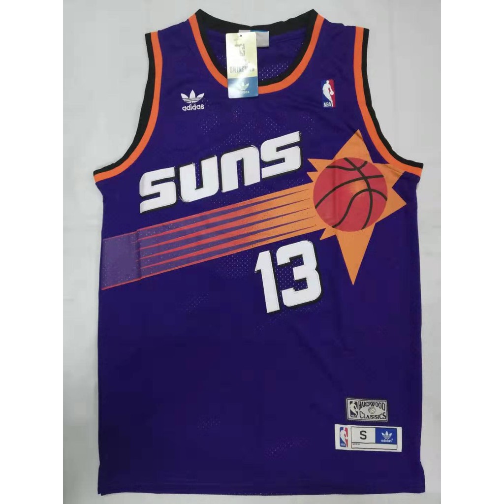 suns basketball jersey