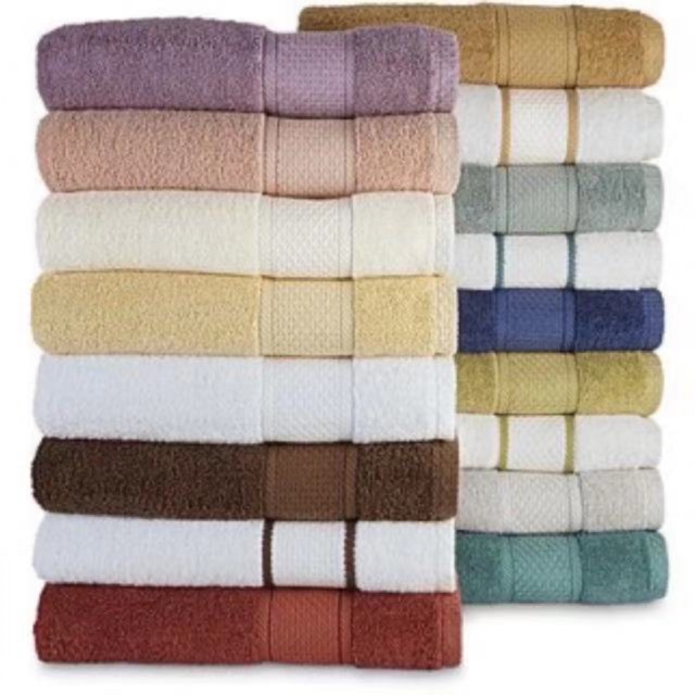 Amor Quick Dry Cotton Bath towel 70*140cm Shopee Philippines