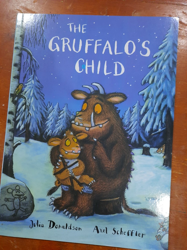 The Gruffalo Softcover The Gruffalo Book The Gruffalo - vrogue.co