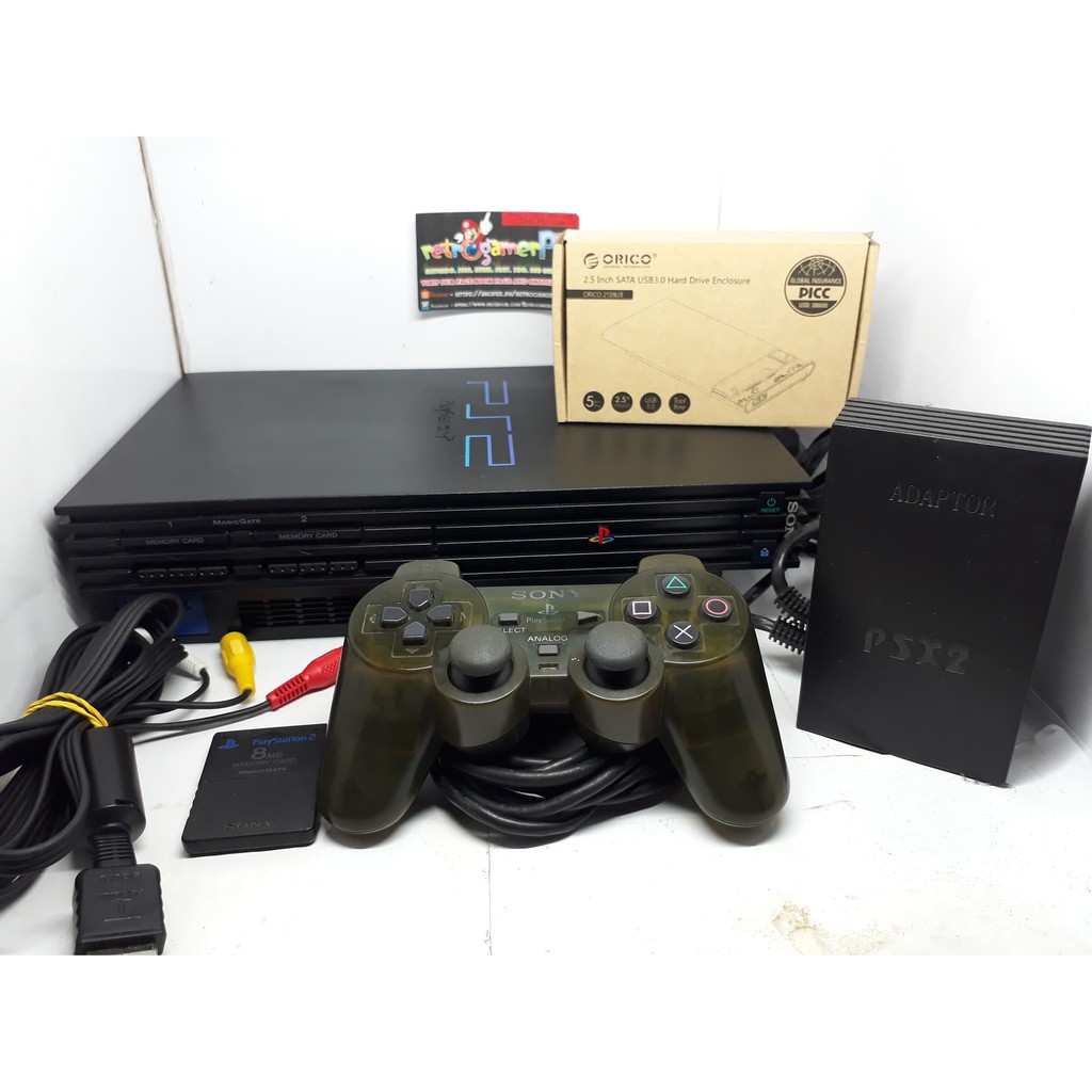 modded ps2 for sale