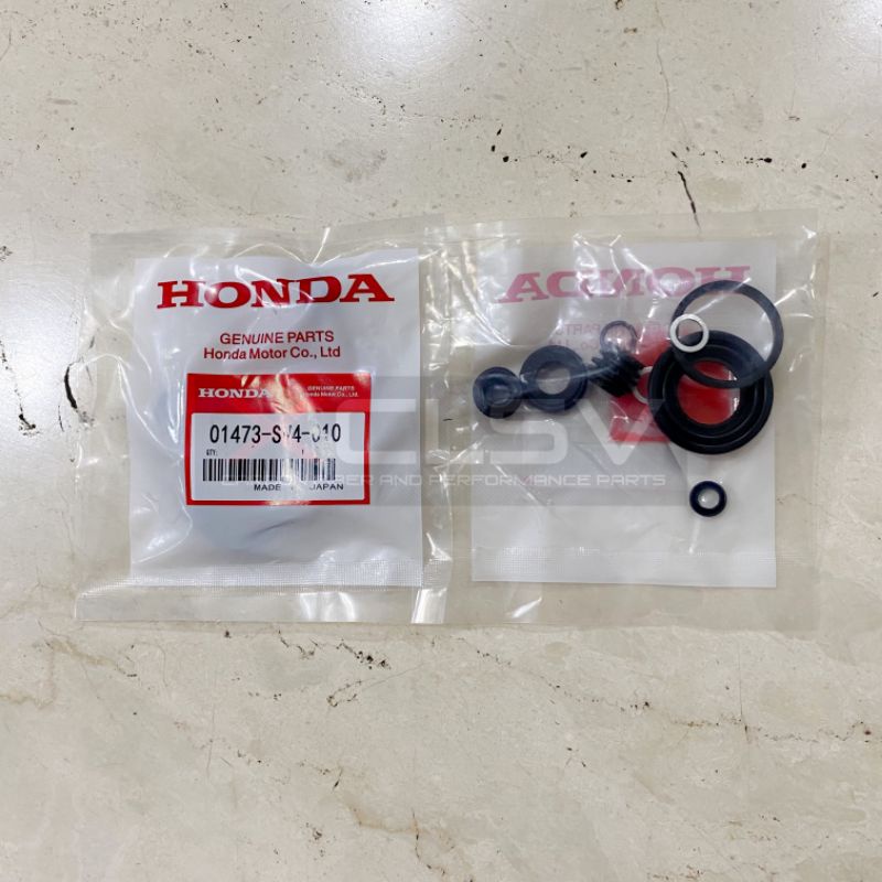 Caliper Repair Kit Rear (Honda Civic FD 0611) Shopee Philippines