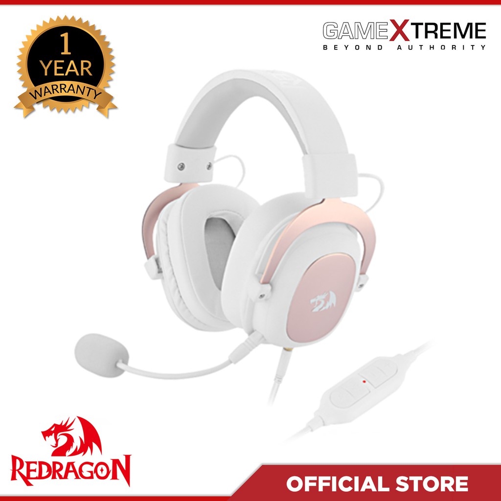 redragon h510 white
