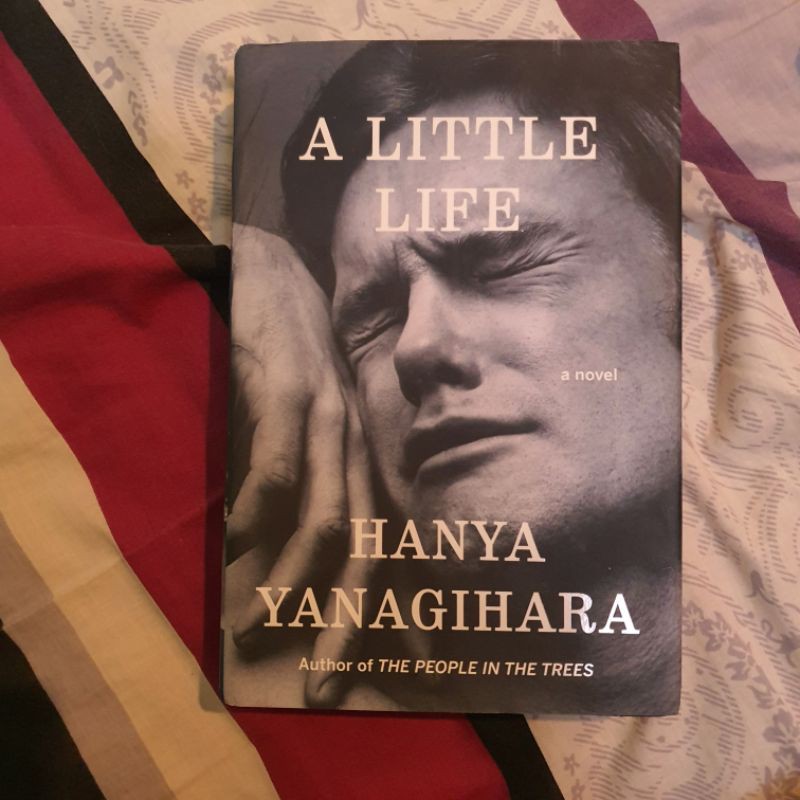 a-little-life-hanya-yanagihara-shopee-philippines