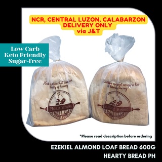 Keto Ezekiel Almond Bread-FAST SHIP OUT! hearty bread, sugar-free, low carb, coffee cheesy, charcoal