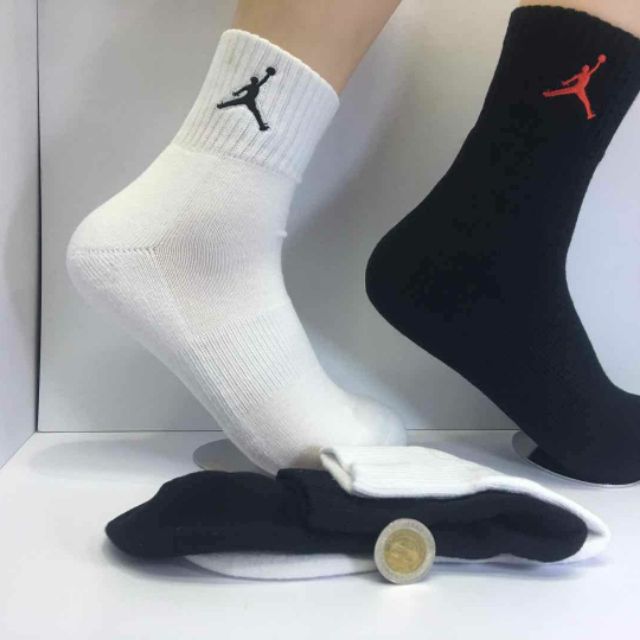 jordan socks basketball