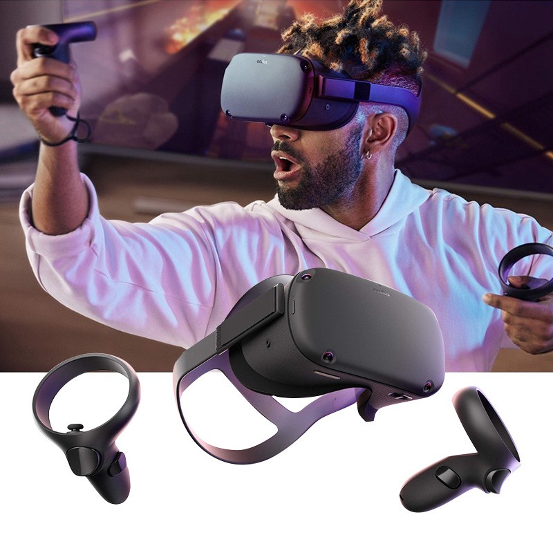 oculus quest shopee