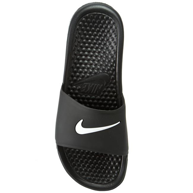 nike benassi shower