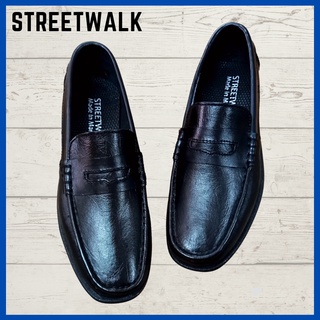 Marikina Made Black Leather Shoes For Men Black Formal Shoes For Men & Loafers (Item code: BEN-02)