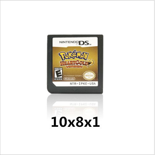 pokemon heart gold cartridge
