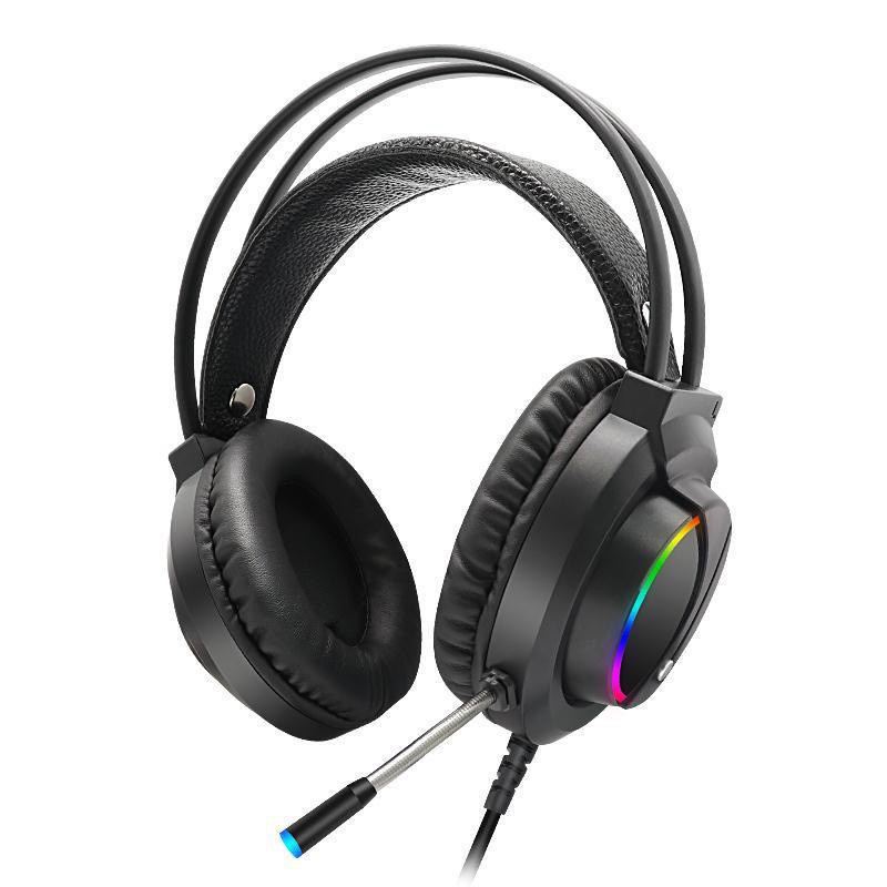 K1 Tuner RGB Gaming Headset Super Bass Shopee Philippines