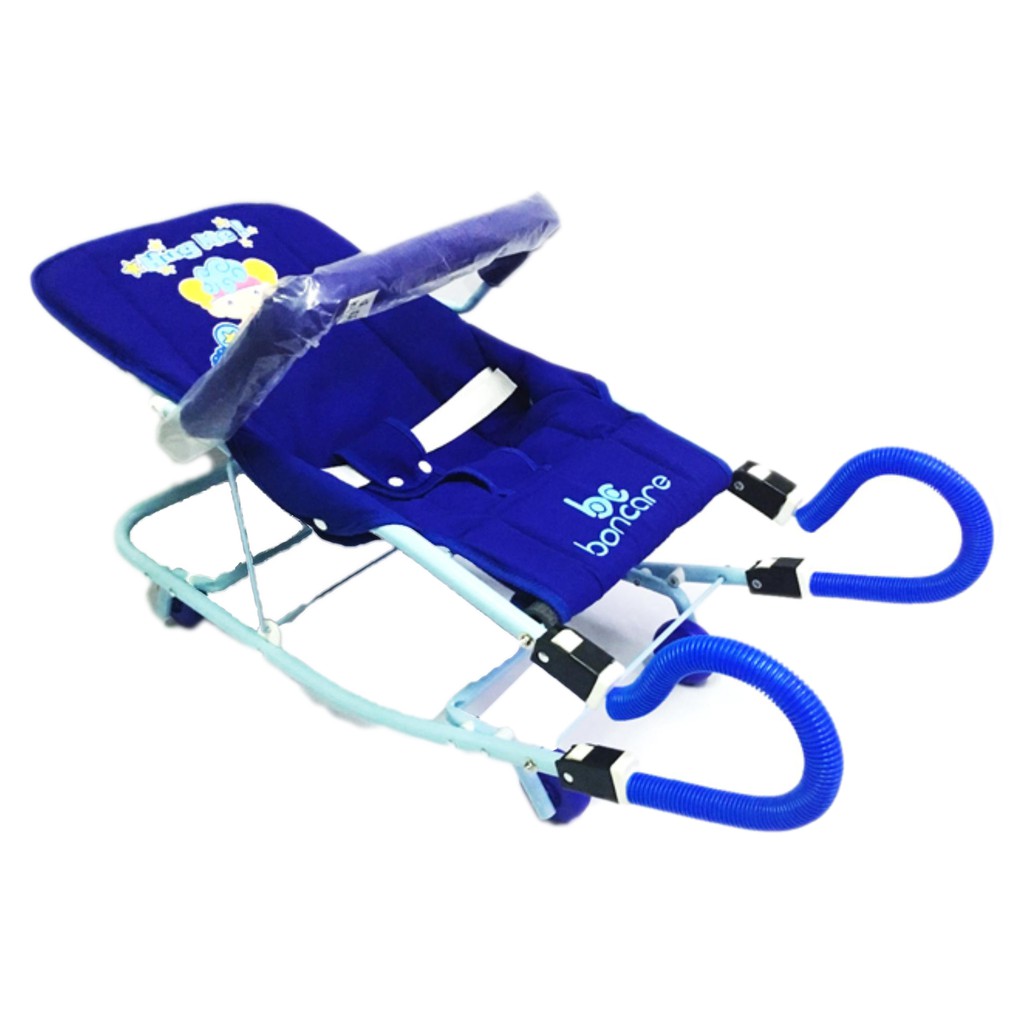 baby rocker with wheels