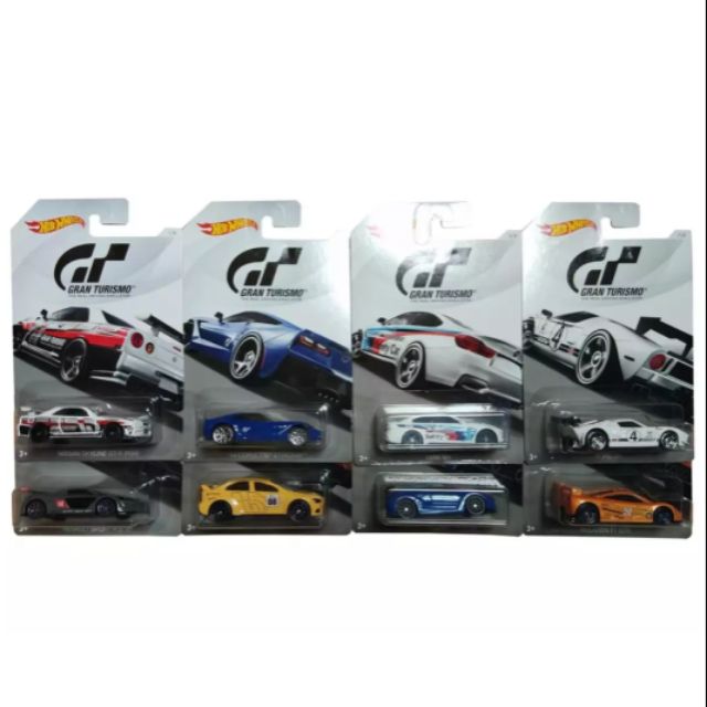 hot wheels gran turismo