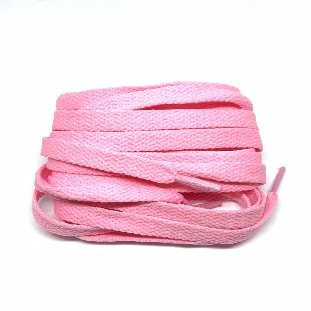 pink doc laces