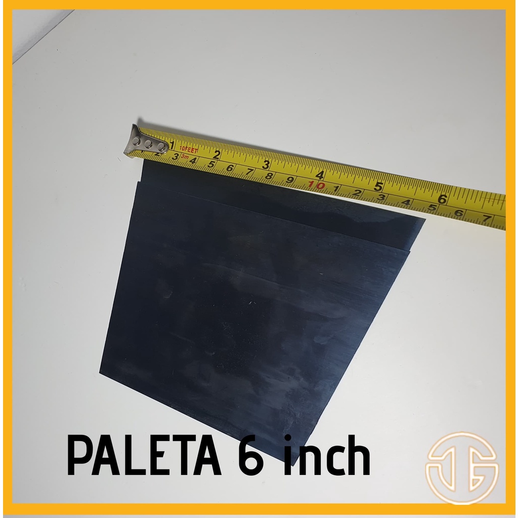 Paleta / Putty Knife without Handle 4 and 6 per pair Shopee Philippines