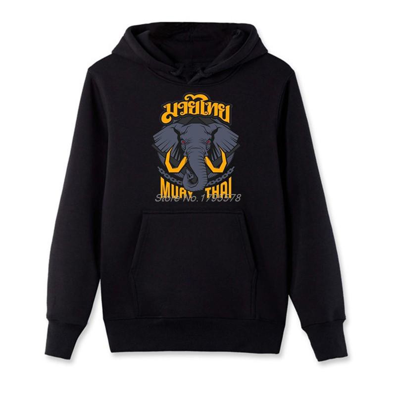 muay thai sweatshirt