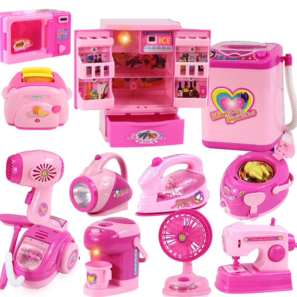 girls toy set