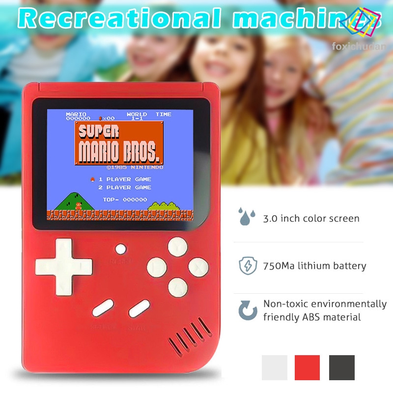 small handheld video games