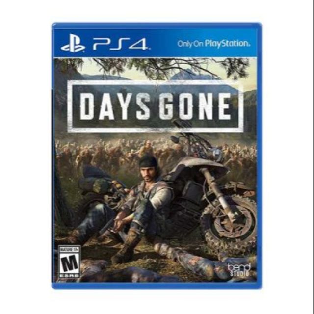 days gone for sale