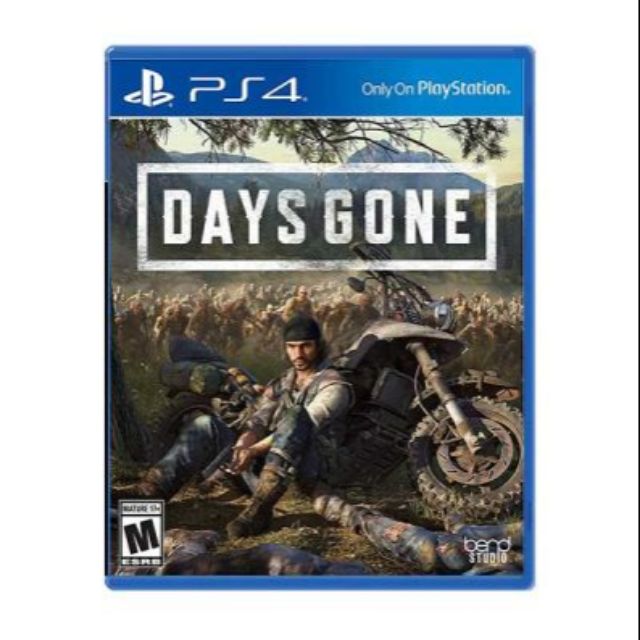 days gone ps4 buy online