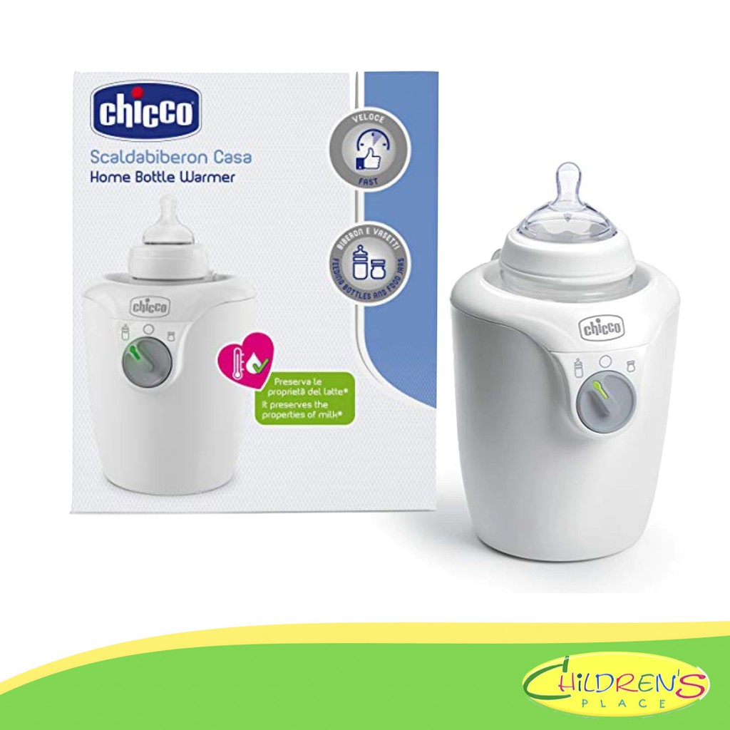 chicco milk warmer