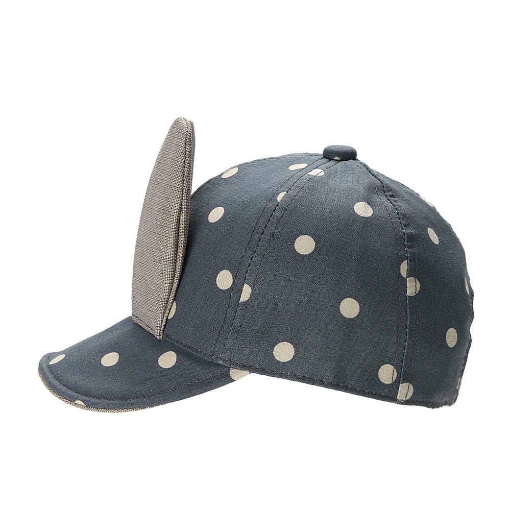 folding peak cap