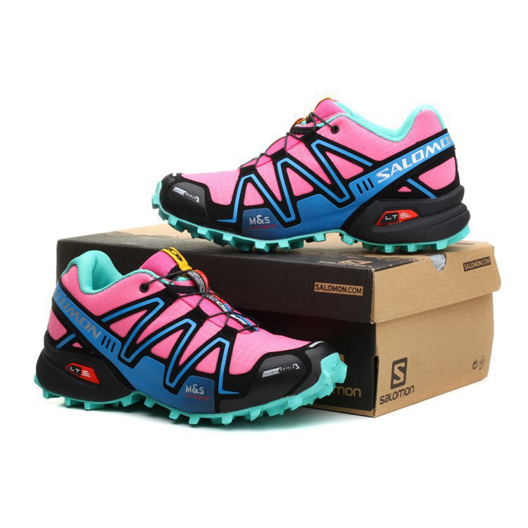 salomon cross country