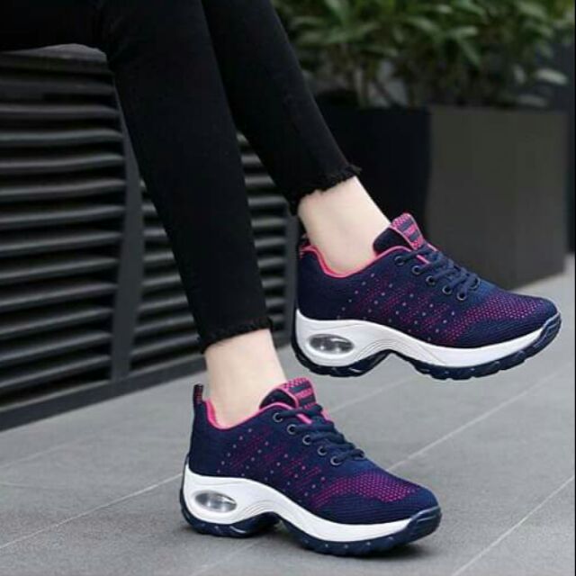 casual sporty shoes