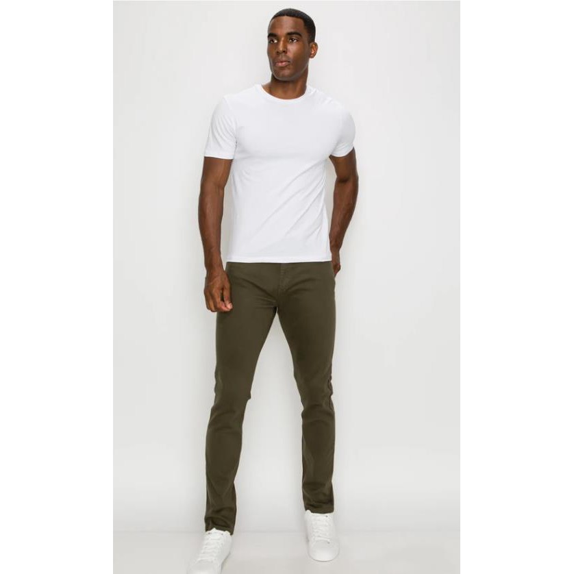 Green outfit mens jeans Mens Jeans