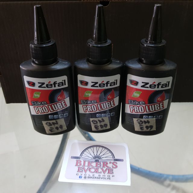 zefal bike pro lube