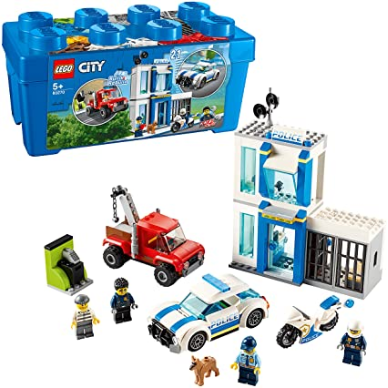 lego city box