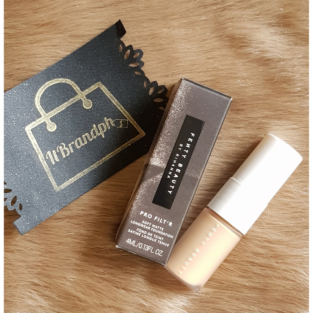 soft matte longwear foundation