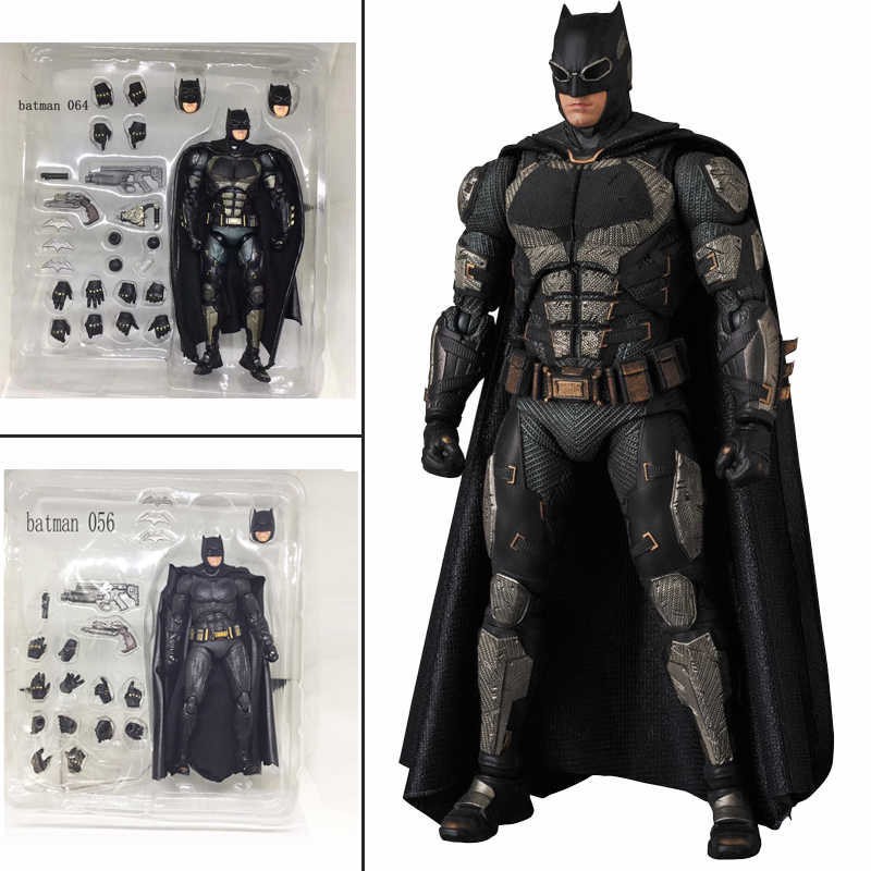 mezco justice league batman