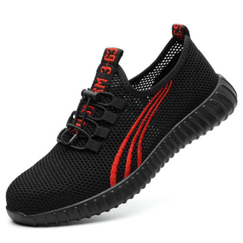nike steel cap shoes