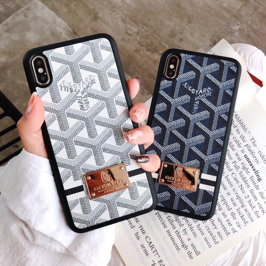 goyard phone case iphone 7