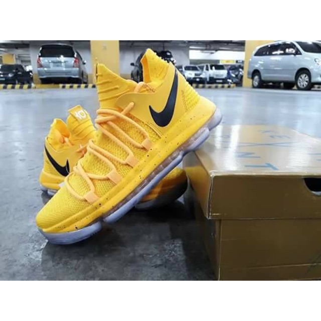 kd 10 kid shoes
