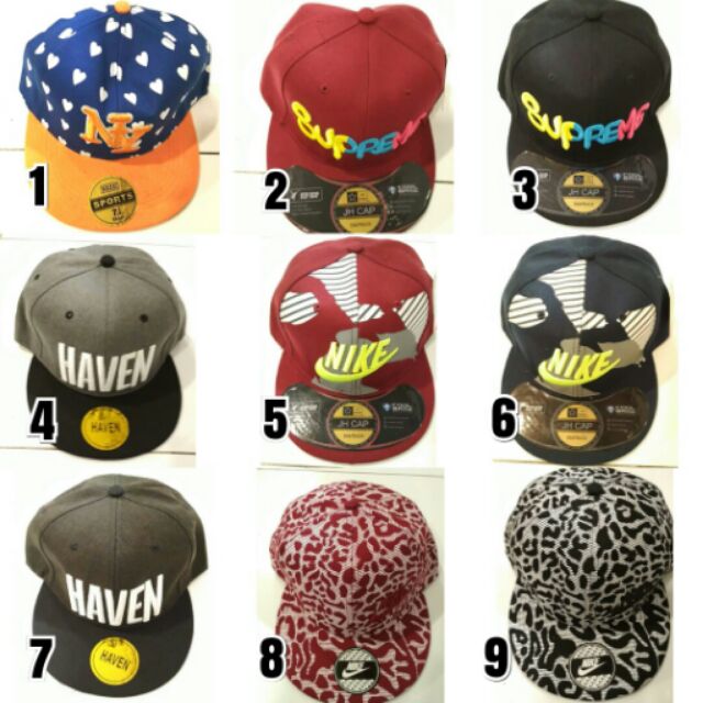 nike supreme cap