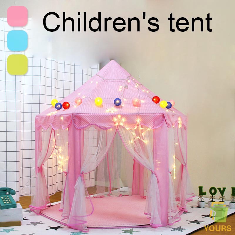 princess play castle outdoor
