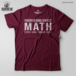 Ang Paborito Kong Subject Math Shirt - Adamantine - SF #6