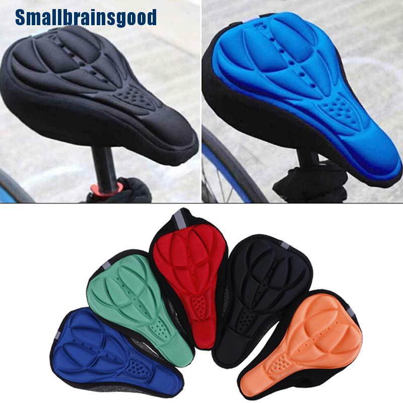 padded bike saddle cover