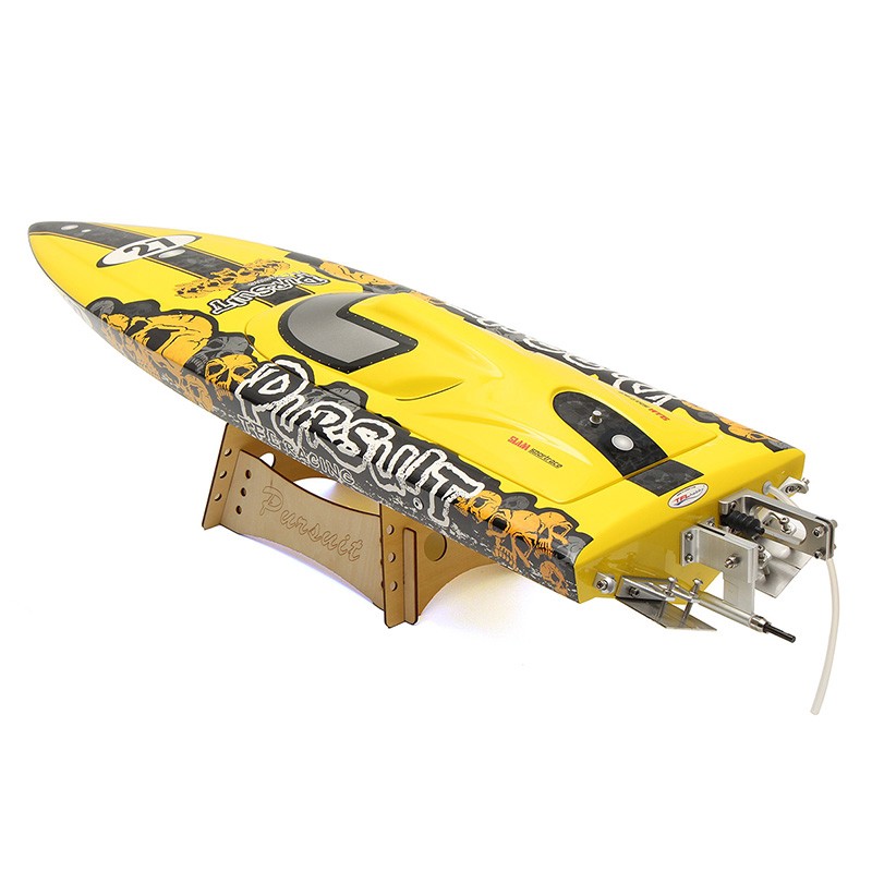 pursuit rc boat