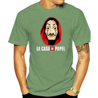 La Casa De Papel Money Heist Netflix Series Design Men Women T-Shirt Unisex V64 Popular Tagless Tee Shirt #1