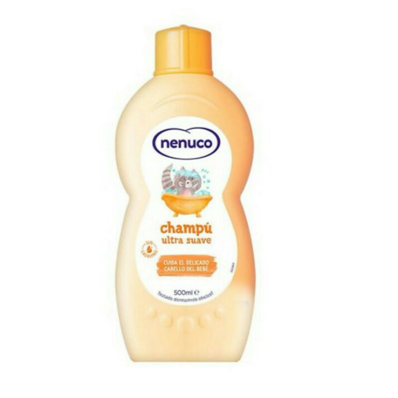 suave baby shampoo