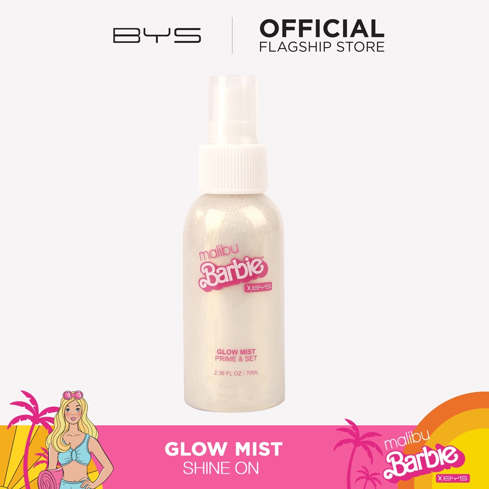 BYS x Barbie Malibu Glow Mist | Shopee Philippines