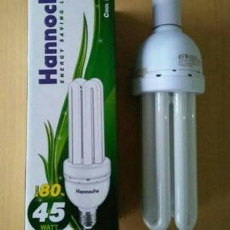 Hannochs Plc 4u 45 Watt Lights | Shopee Philippines