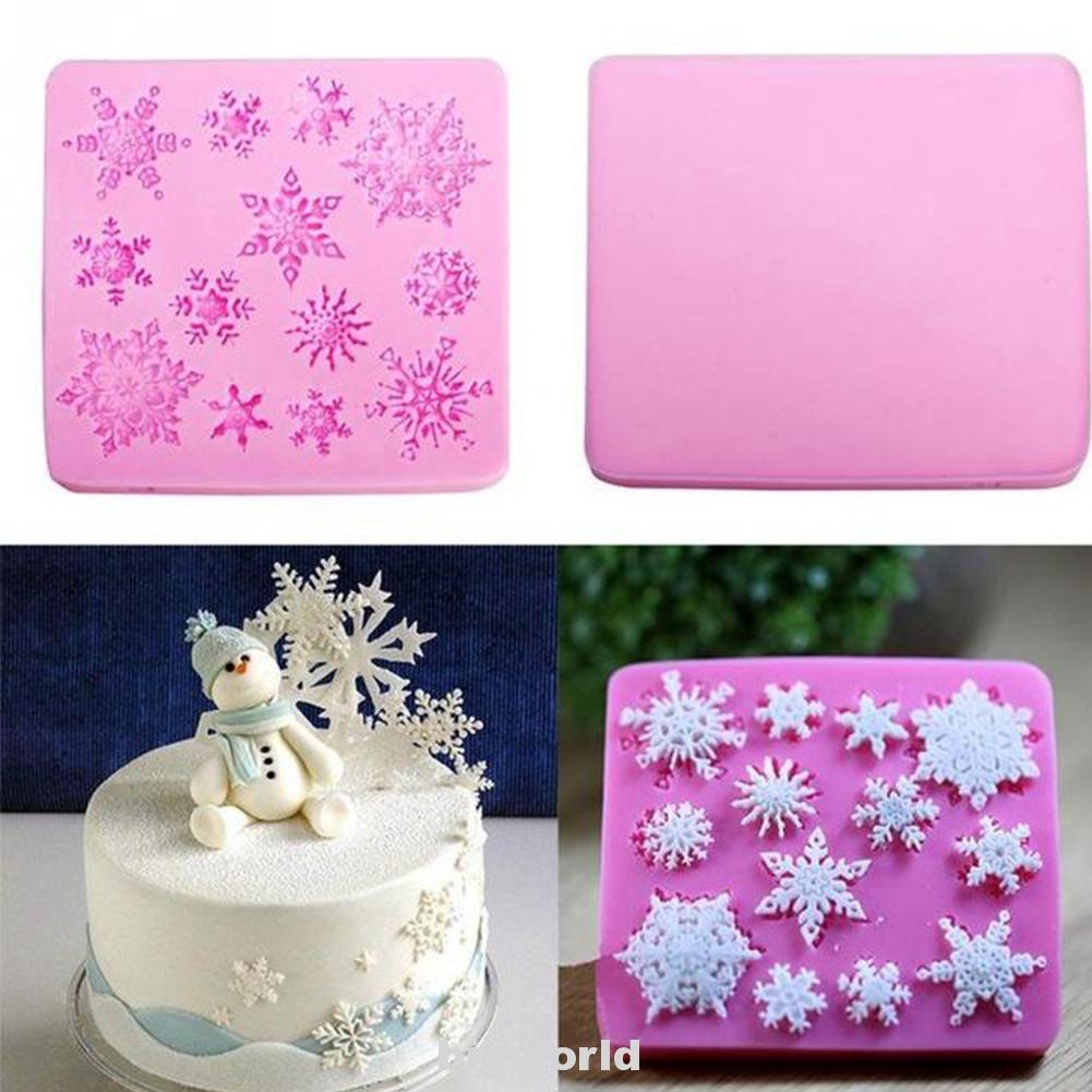 Home Fondant Decorating Baking Sugarcraft Manual Tools Cake Mold