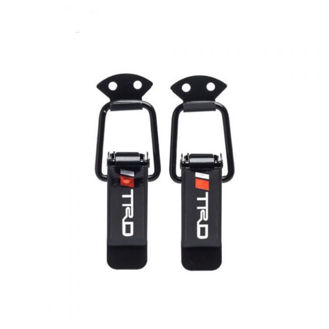 Universal Bumper Clip (Carbon, Chrome, TRD) Shopee Philippines