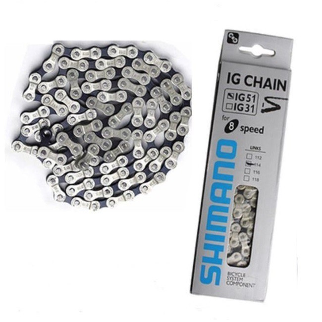 shimano 8 speed chain price