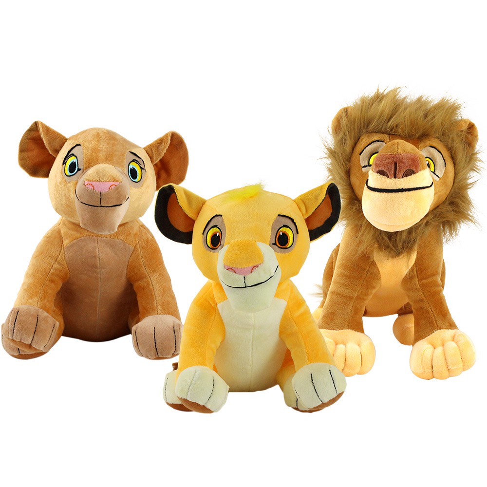 lion king dolls